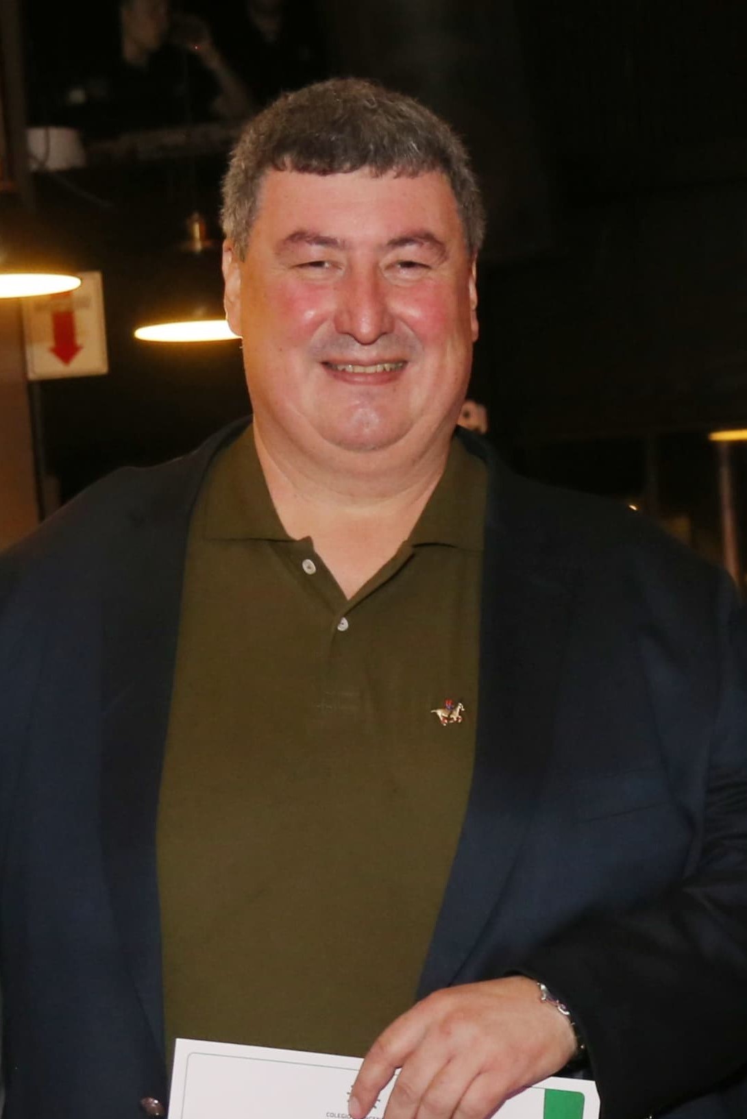 CASTELLANO Jorge Oscar 